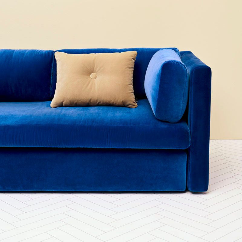 Dot Cushion Soft Velvet - Thumbnail 3